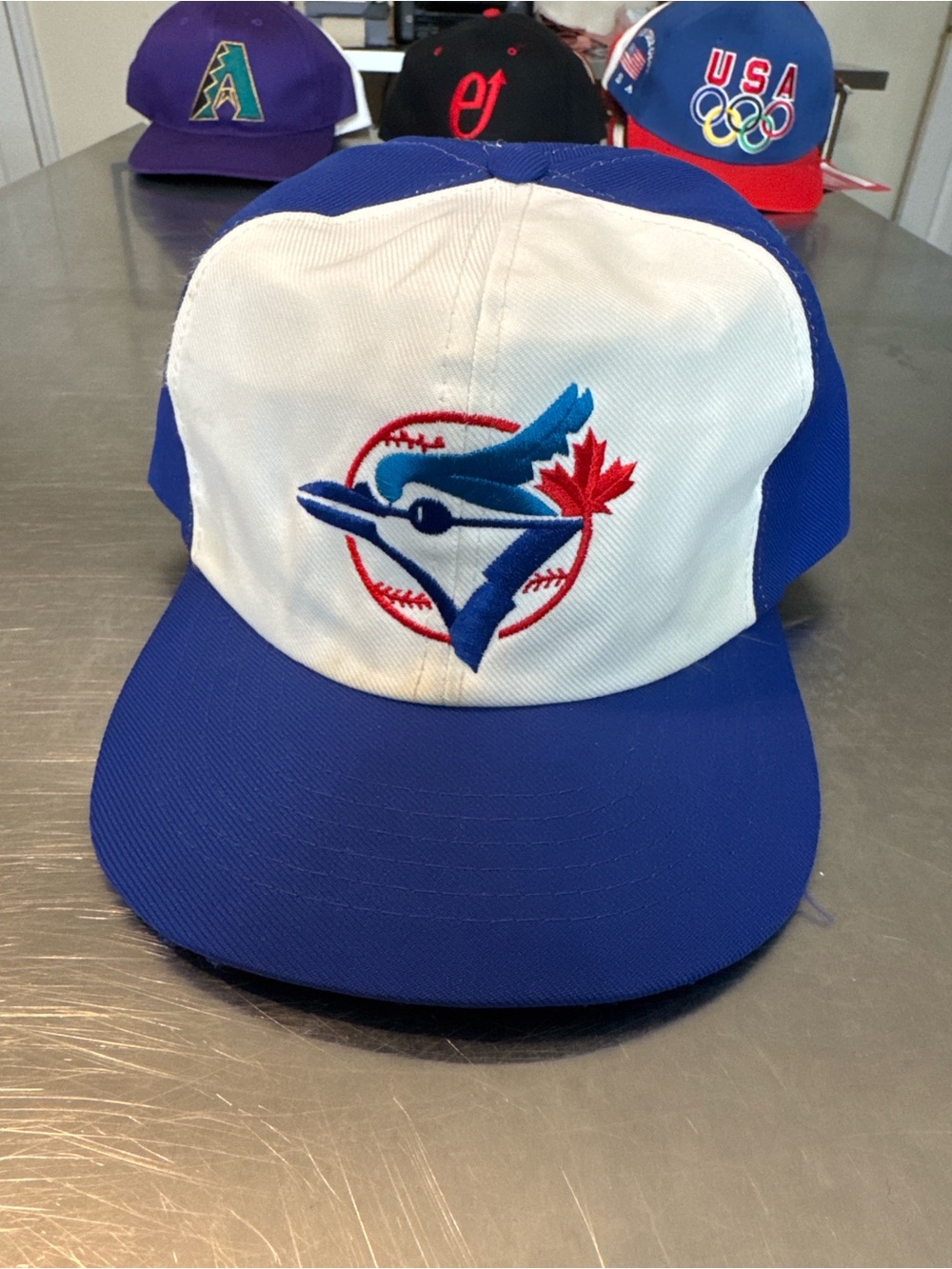 Vintage Toronto Blue Jays MLB cap